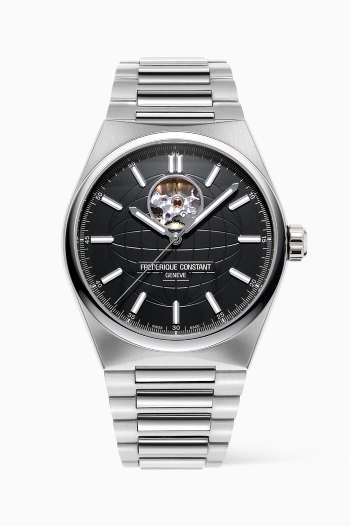 

Highlife Heartbeat Automatic Watch, 41mm, Black