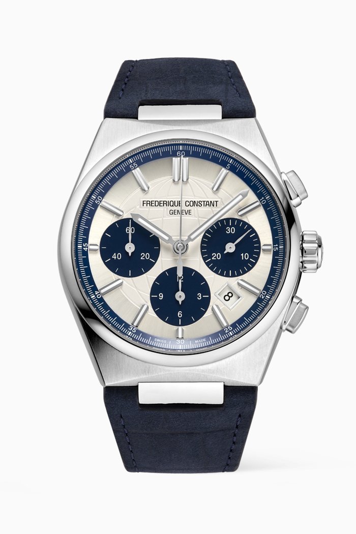 

Highlife Chronograph Limited Edition Automatic Watch, 41mm, Blue