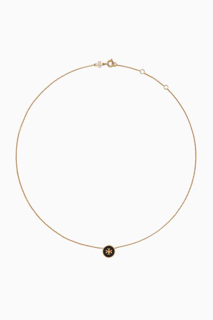 Kira Pendant Necklace, Gold