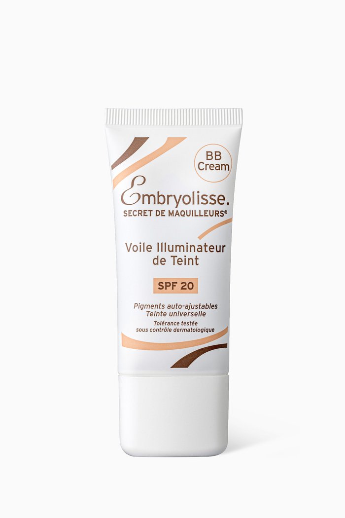 Complexion Illuminating Veil BB Cream SPF20, 30ml, Colourless