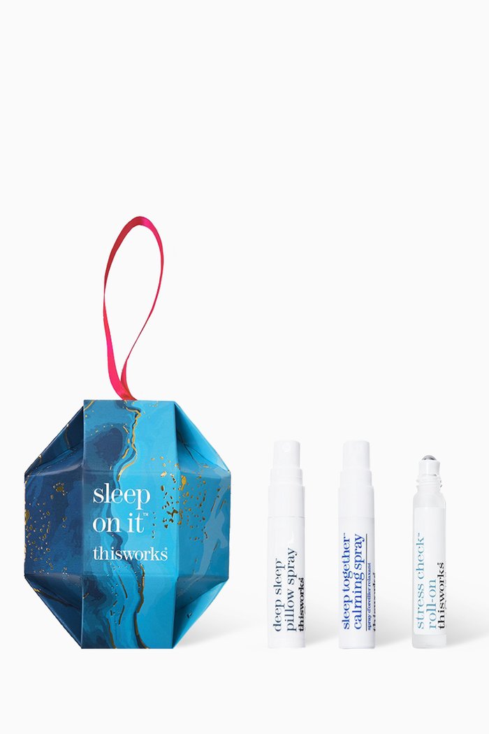 

Sleep On It Set, Multicolour