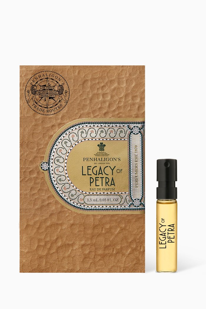 Petra Eau de Parfum, 1.5ml, Multicolour