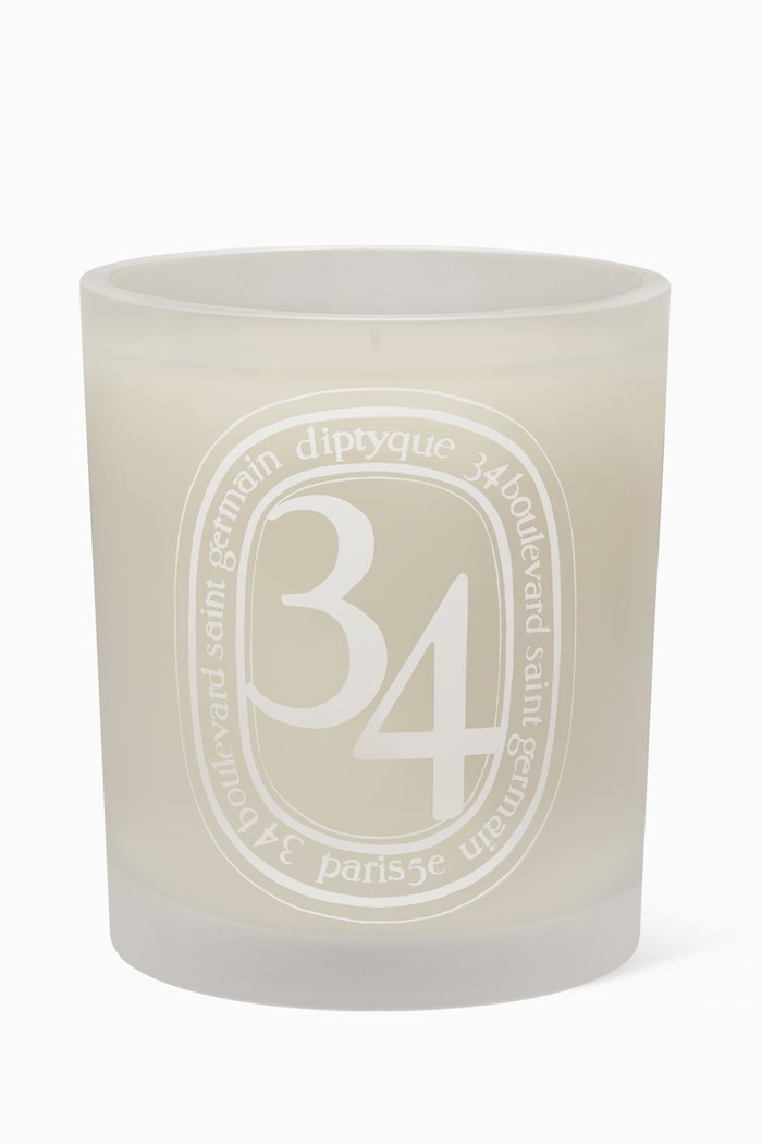 

34 Boulevard Saint Germain Candle, 300g, Multicolour