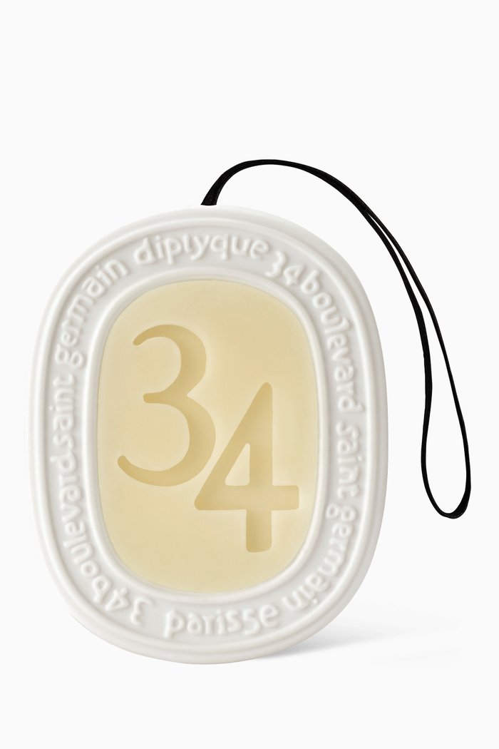 

34 Boulevard Saint Germain Scented Oval, Multicolour