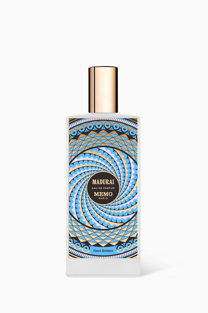 

Madurai Eau de Parfum, 75ml, Colourless