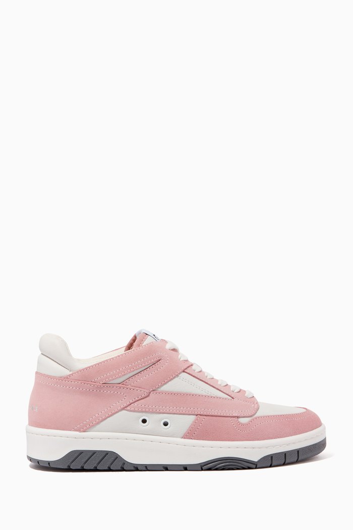 

Rillian Sneakers in Suede, Pink