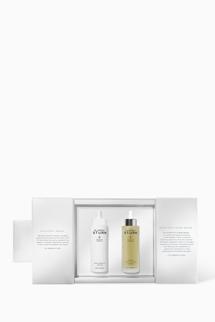 

Serum Duo, 100ml, Colourless