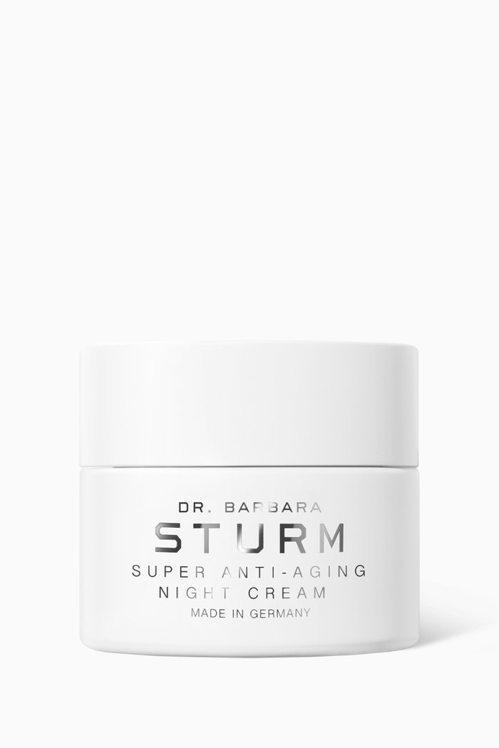 

Super Anti-aging Night Cream, 50ml, Colourless