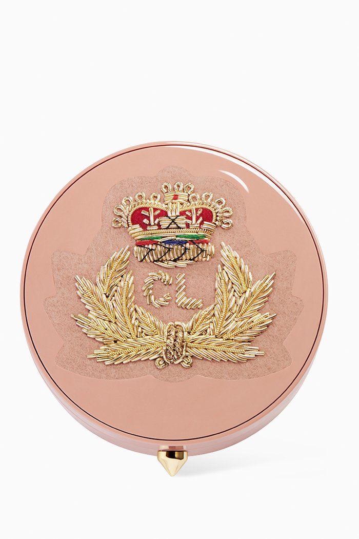 

Teint Fétiche La Poudre Face Powder Case, Colourless
