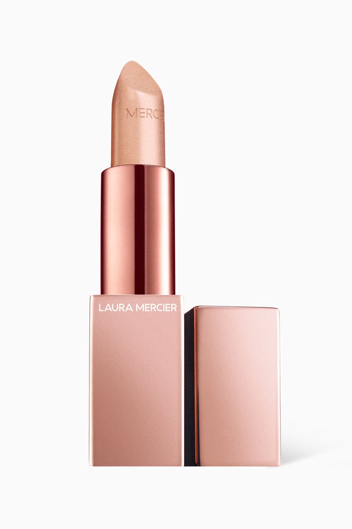 Shimmer Kiss RoseGlow Sheer Lipstick, 3g, Multicolour