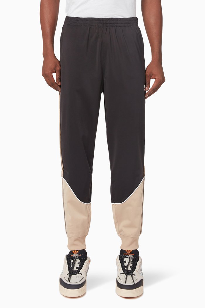 

Tricot SST Sweatpants in Recycled Fabric, Black