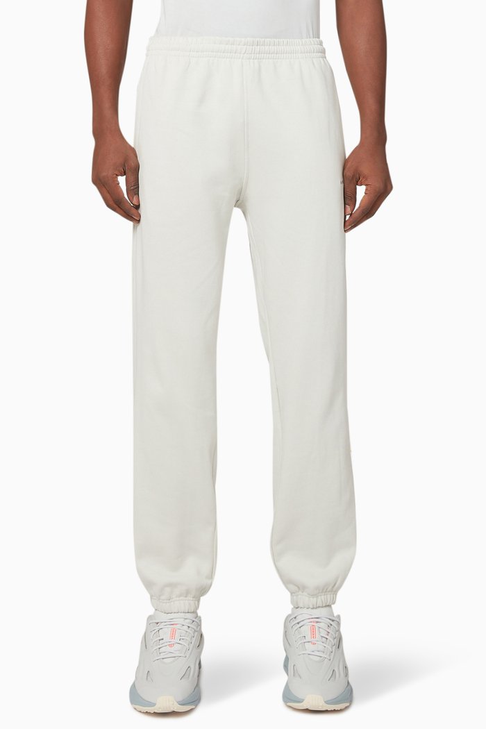 

Sweat Pants in Cotton Terry, Grey