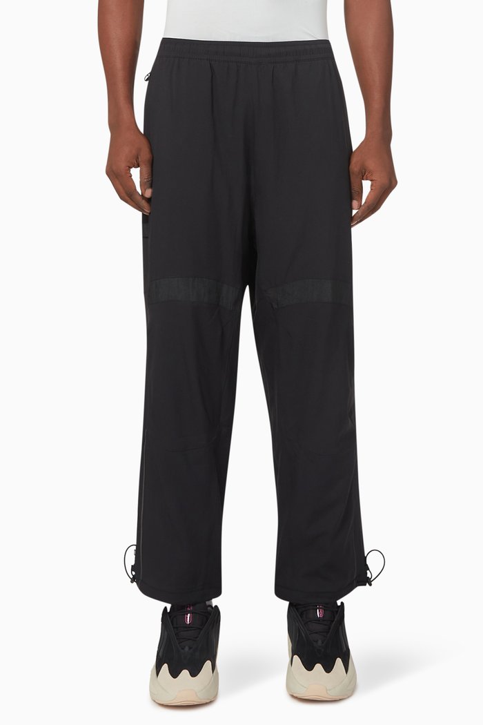 

Reveal Cargo Pants in Recycled Nylon, Black