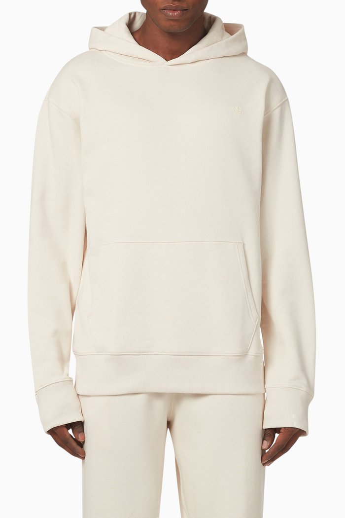 

Contempo Hoodie in French Terry, Neutral