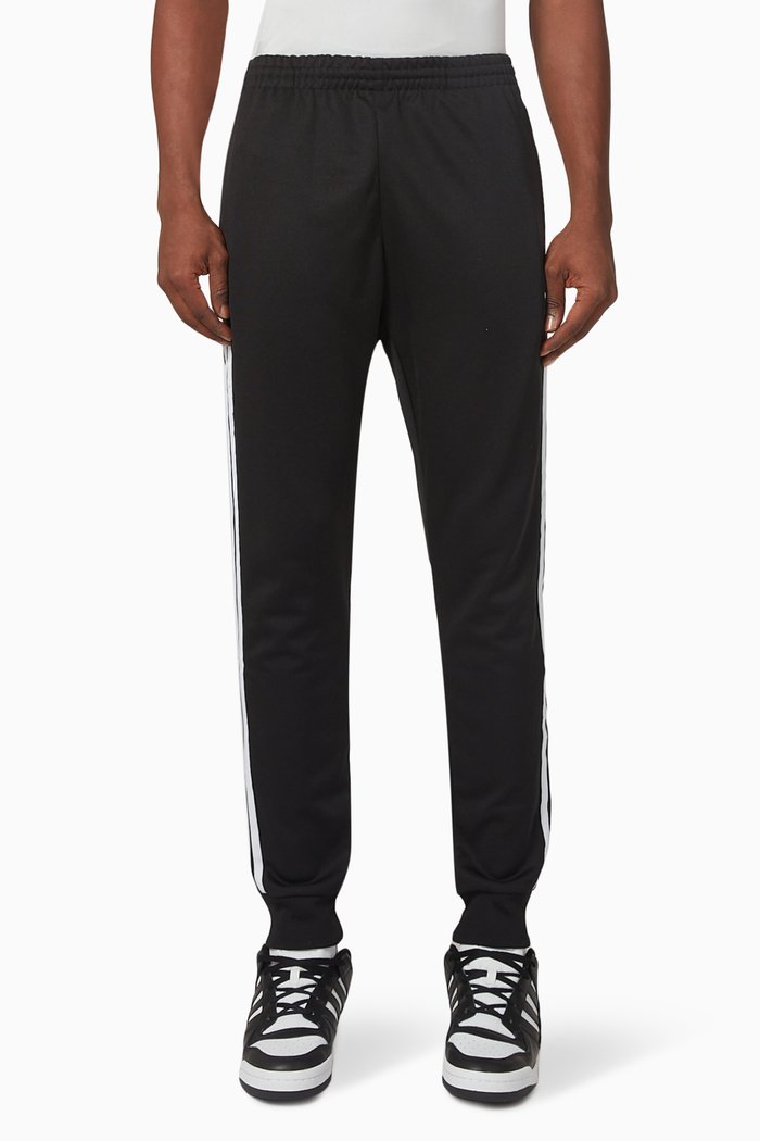 

Adicolor Track Pants in Recycled Nylon, Black