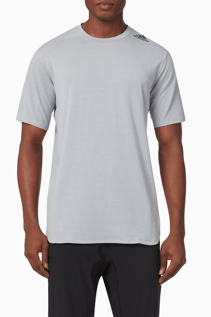 

Training T-shirt in AEROREADY Jersey, Grey