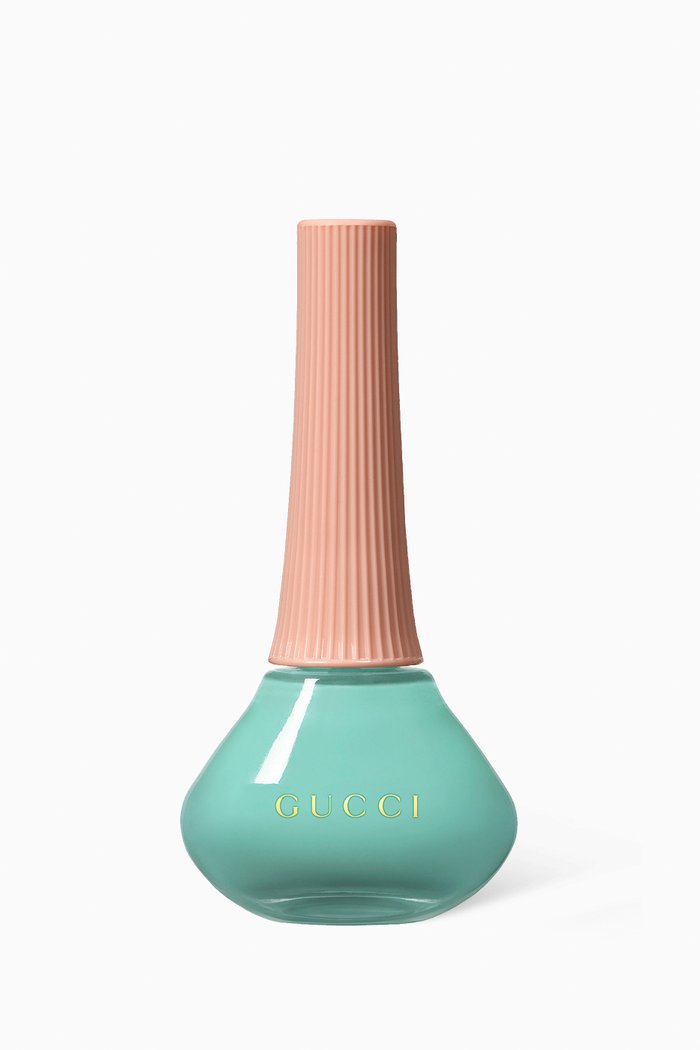 713 Dorothy Turquoise Vernis à Ongles Nail Polish, 10ml, Colourless