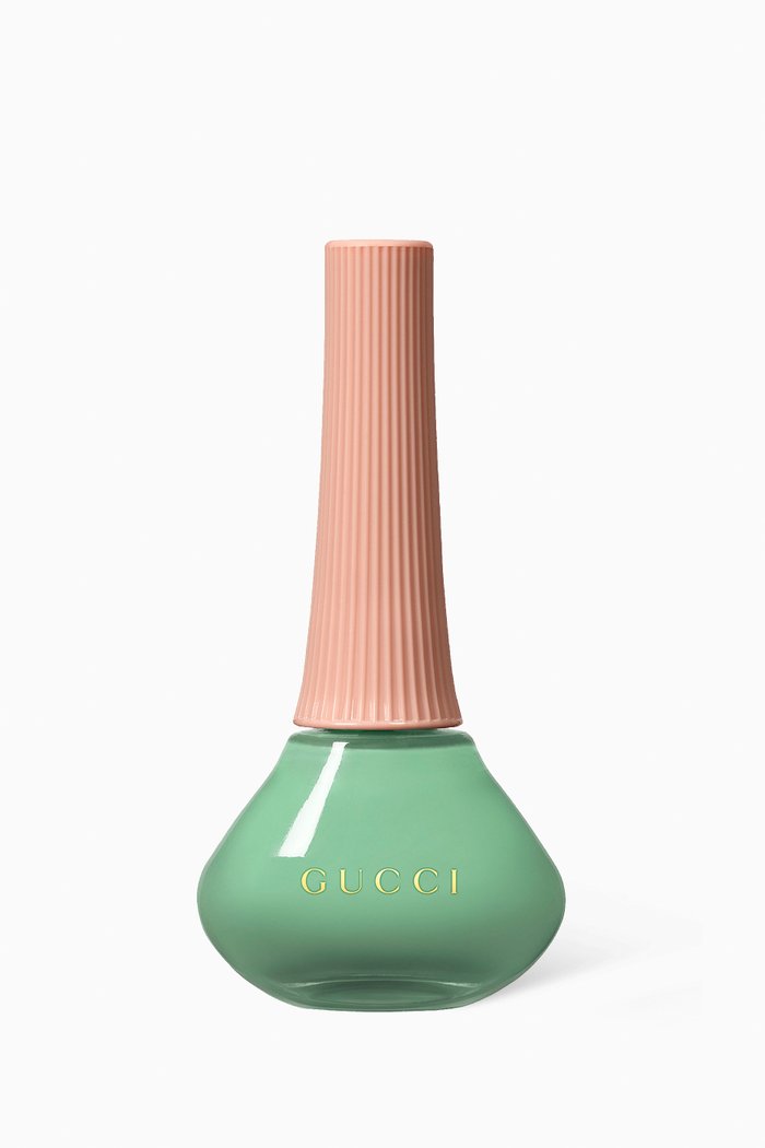 

719 Pastel Green Vernis à Ongles Nail Polish, 10ml, Multicolour