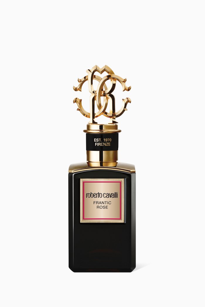 

Frantic Rose Gold Collection Eau de Parfum, 100ml, Colourless