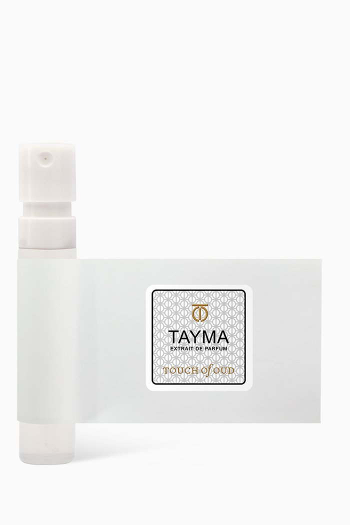 

Tayma Eau de Parfum, 1.5ml, Multicolour