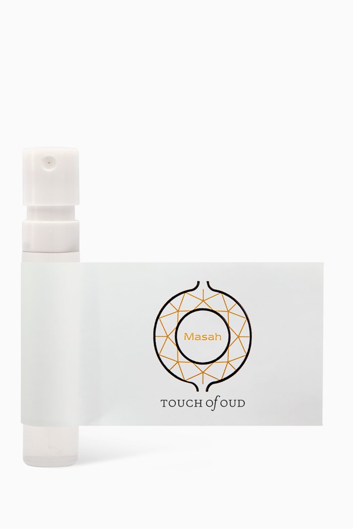 

Masah Eau de Parfum, 1.5ml, Multicolour