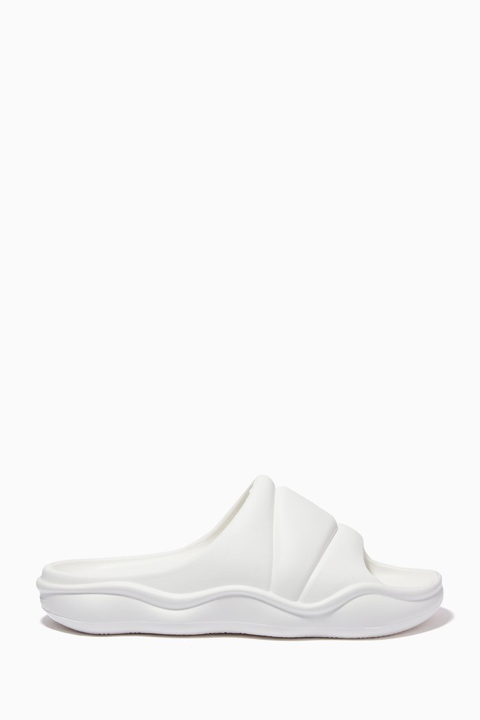 

Limited Edition FiftyMade© Slides in Bio-based EVA, Neutral