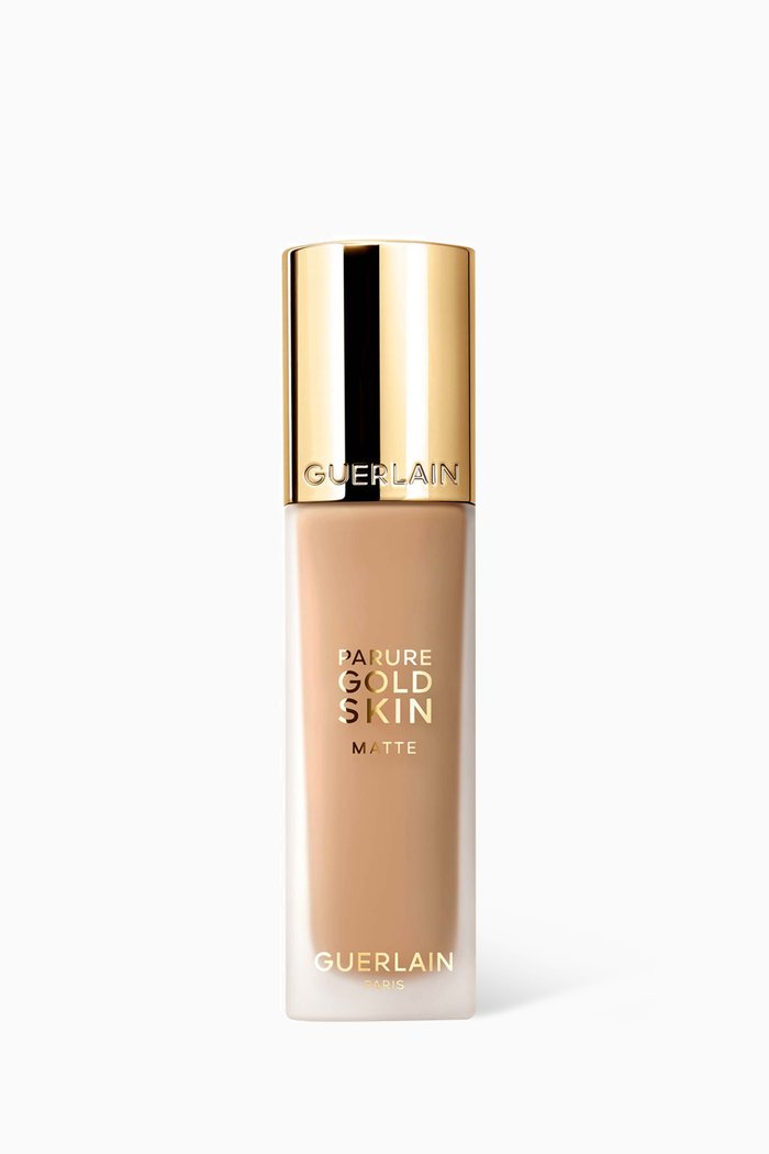 4N Neutral Parure Gold Skin Matte Foundation, 35ml, Colourless