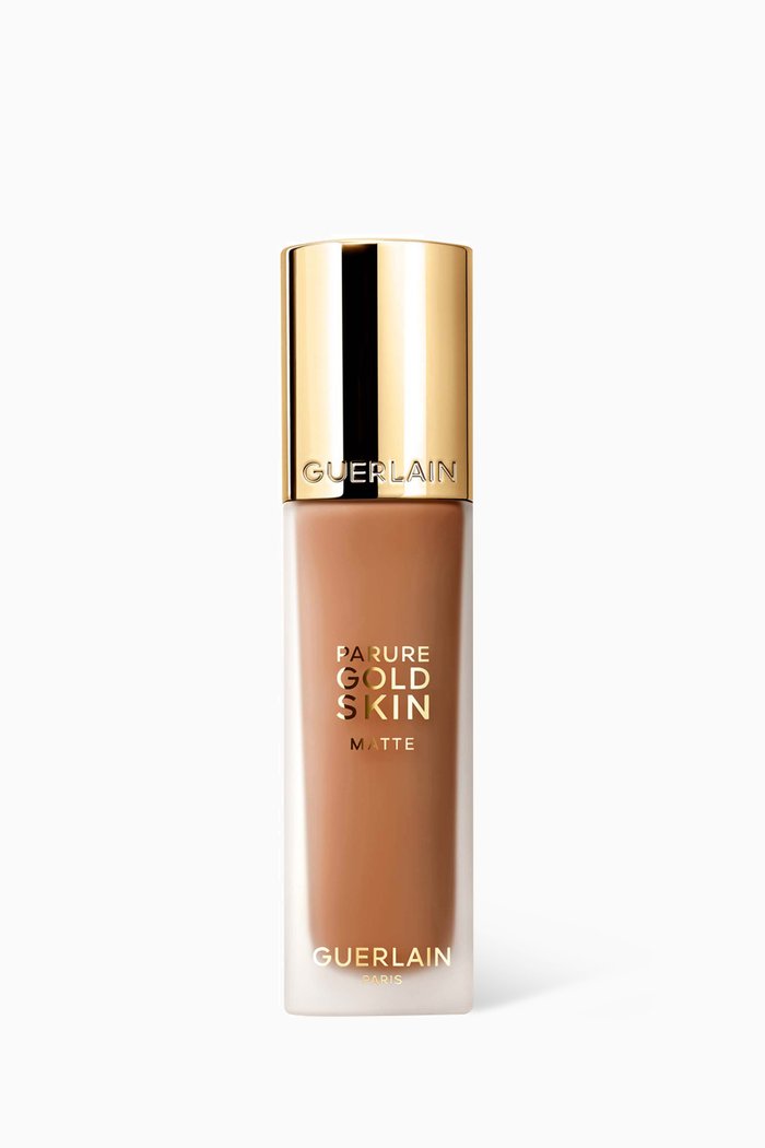 

5N Neutral Parure Gold Skin Matte Foundation, 35ml, Colourless