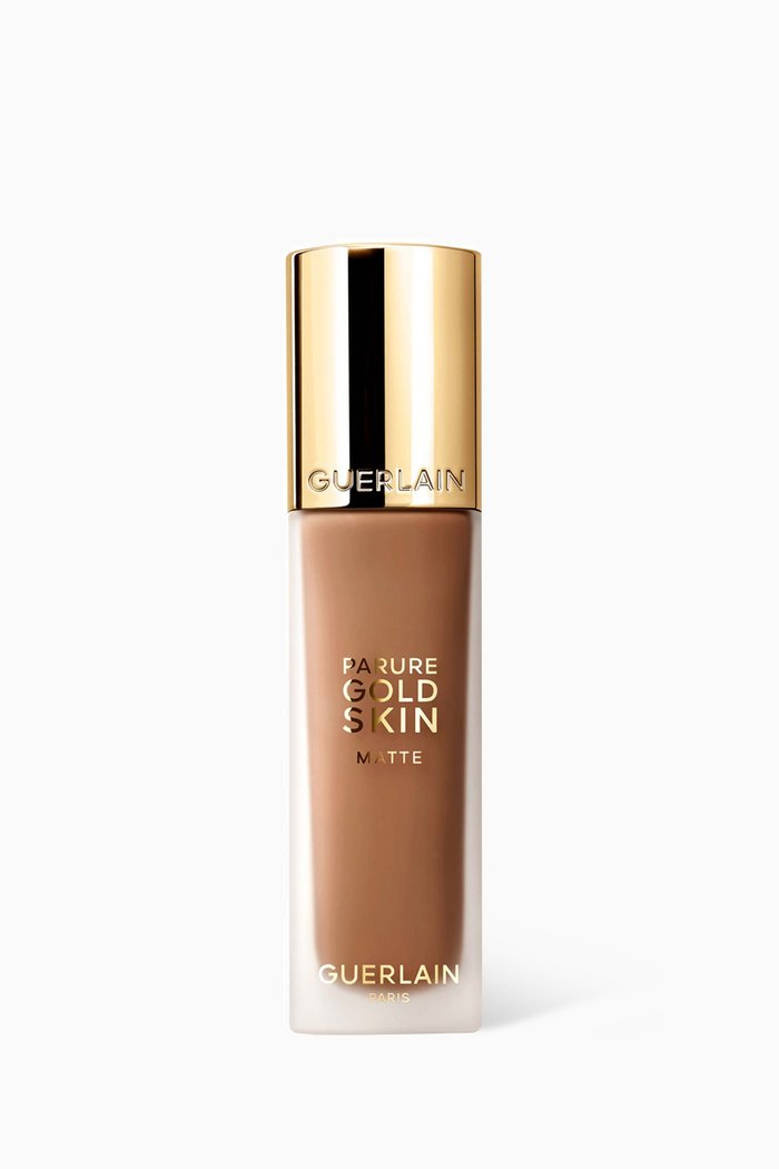 

6N Neutral Parure Gold Skin Matte Foundation, 35ml, Colourless