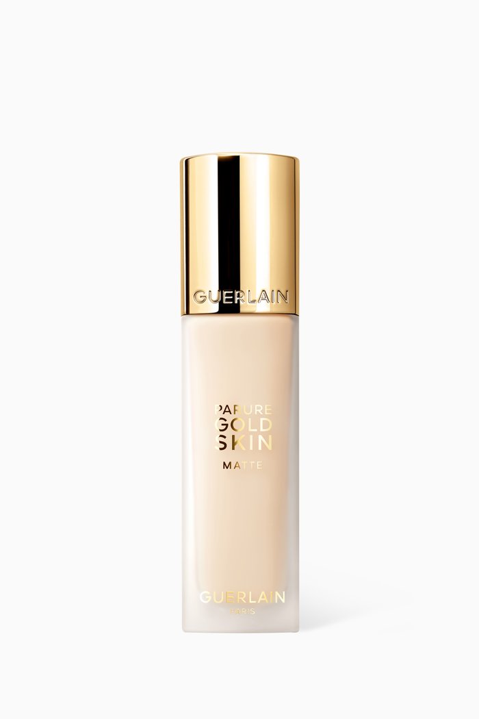 

0.5W Warm Doré Parure Gold Skin Foundation, 30ml, Colourless