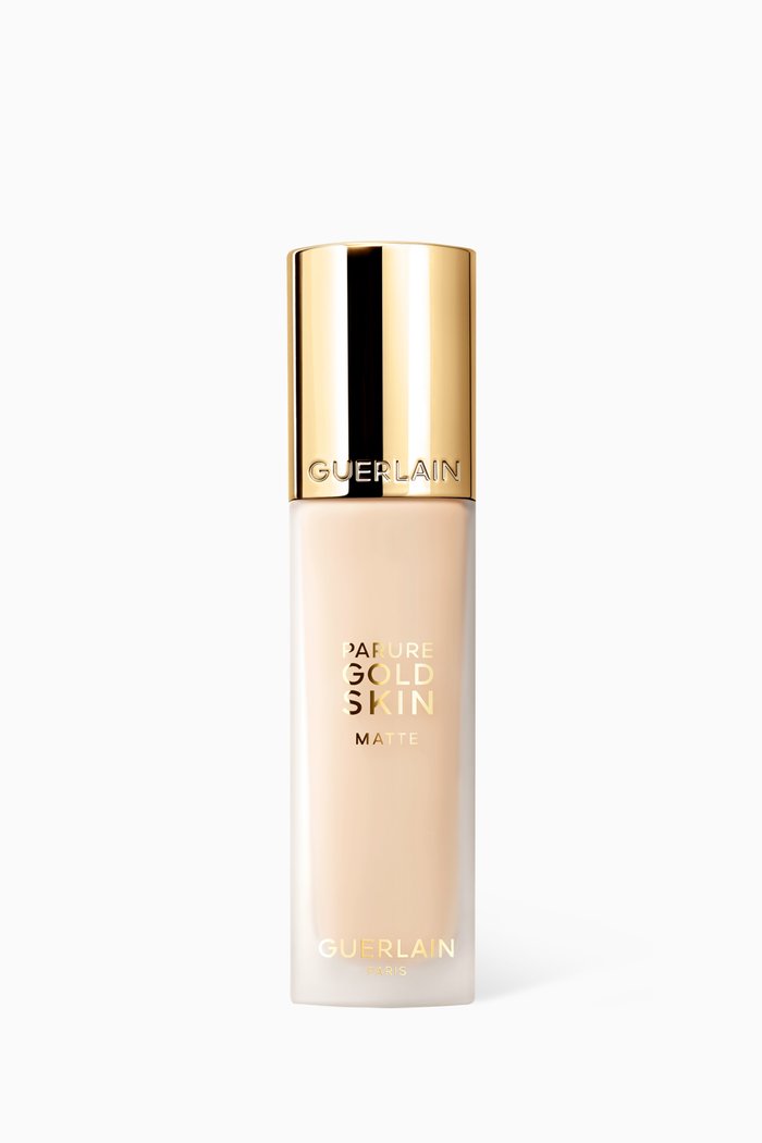 

1W Warm Doré Parure Gold Skin Foundation, 30ml, Colourless