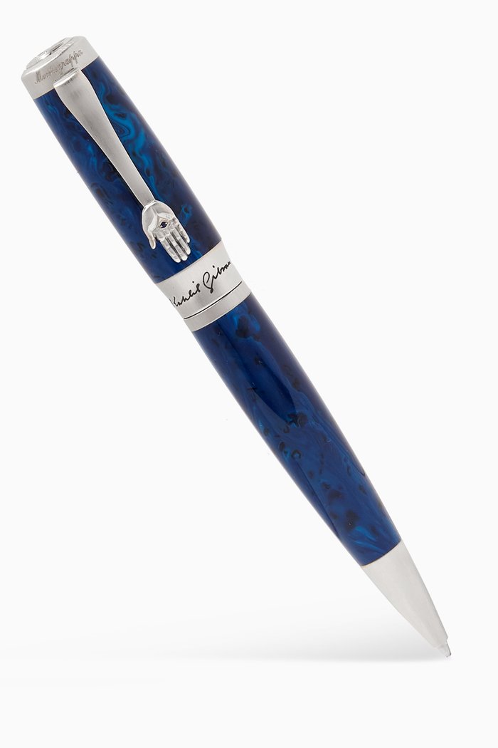 

Khalil Gibran Ballpoint Pen, Blue