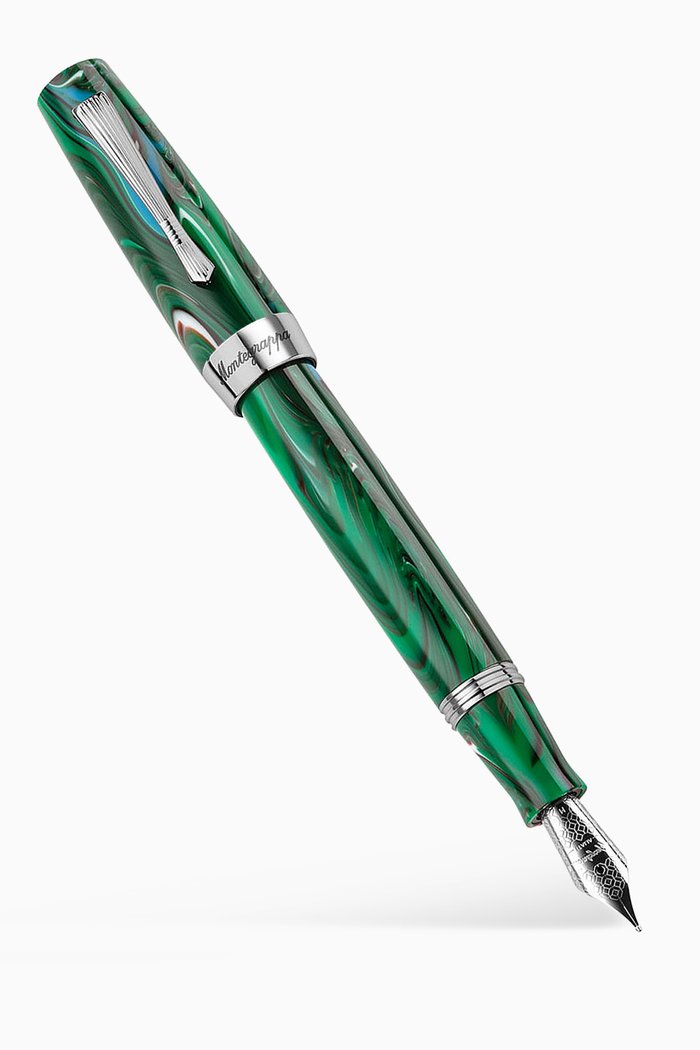 

Elmo 02 Fountain Pen, Black