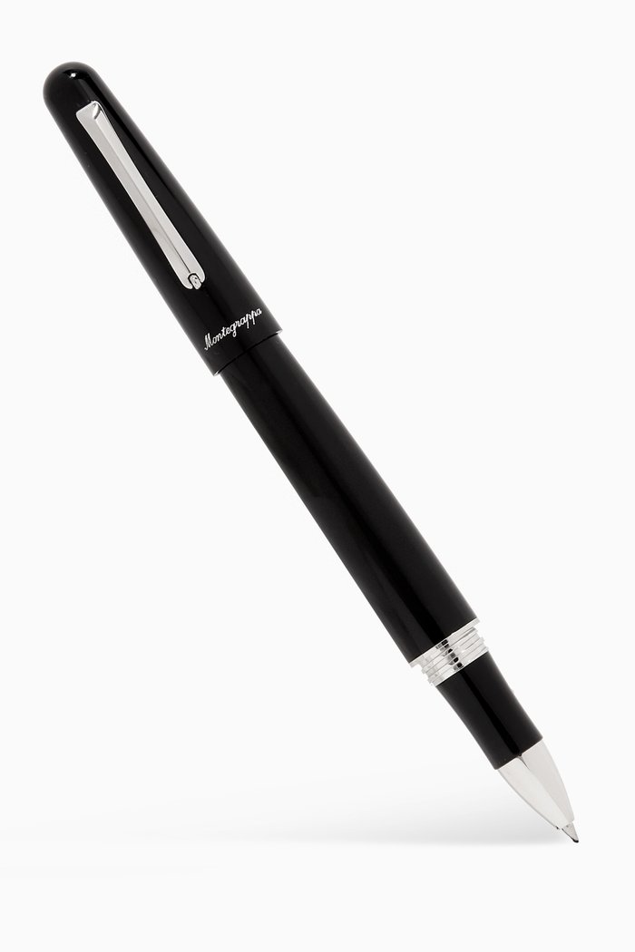 

Elmo 01 Rollerball Pen, Black