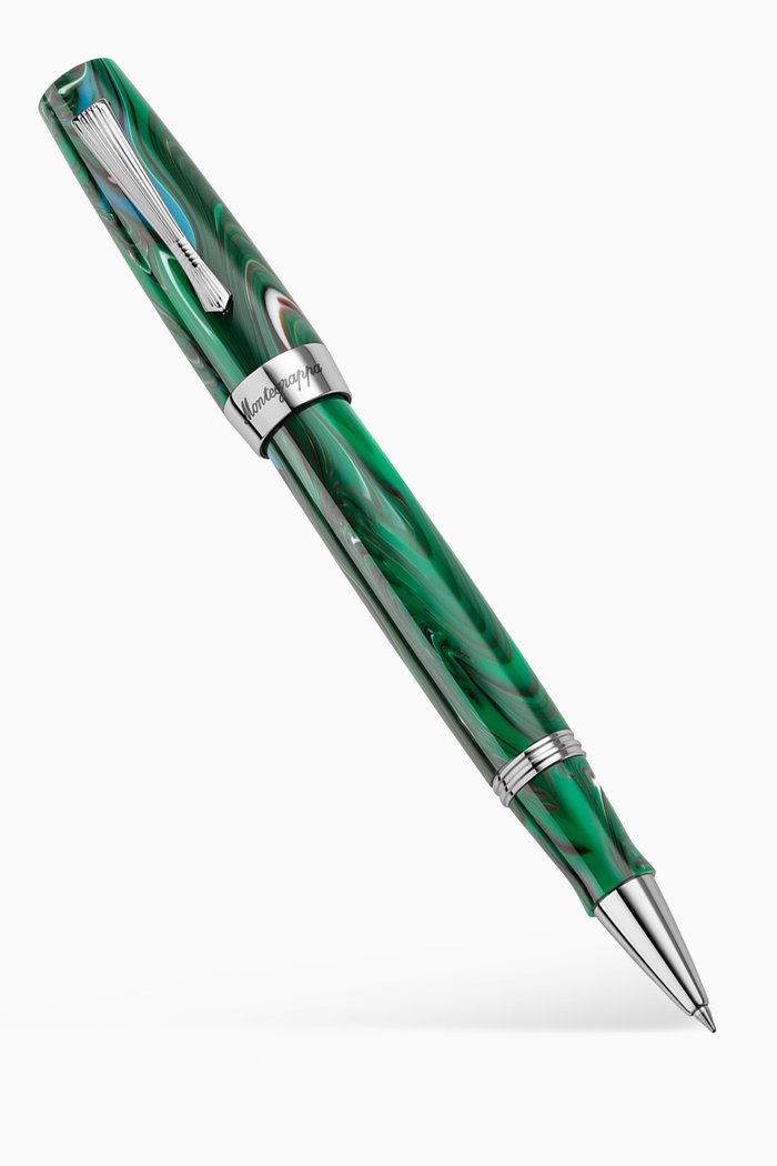 

Elmo 02 Rollerball Pen, Green
