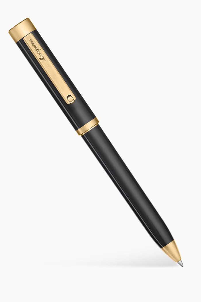 

Zero Ballpoint Pen, Black