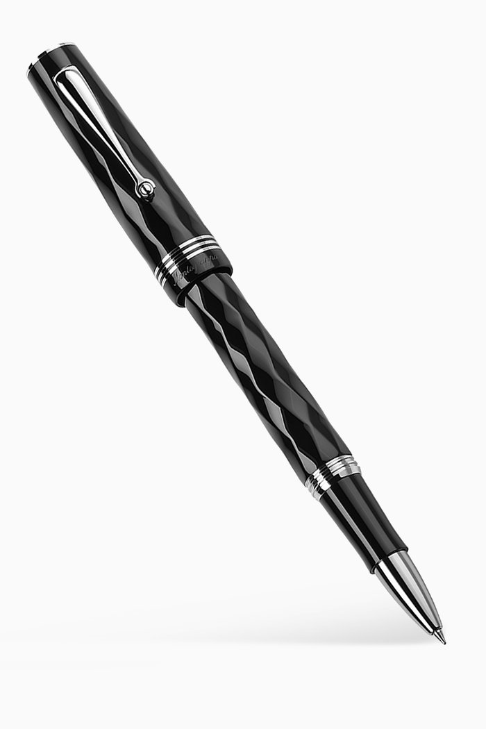 

Brenta Rollerball Pen, Black