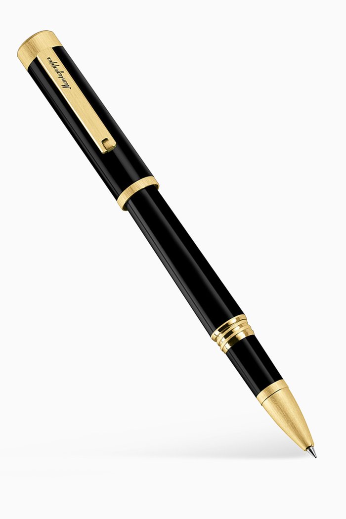 

Zero Rollerball Pen, Black