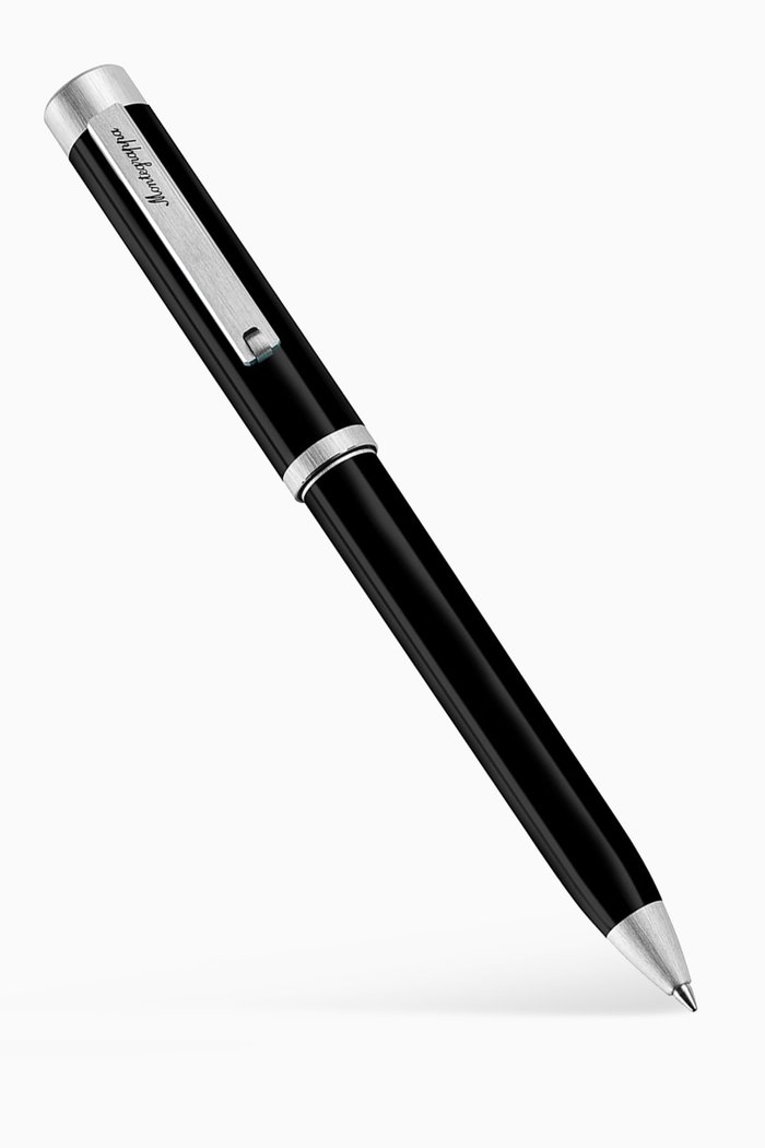 

Zero Ballpoint Pen, Black