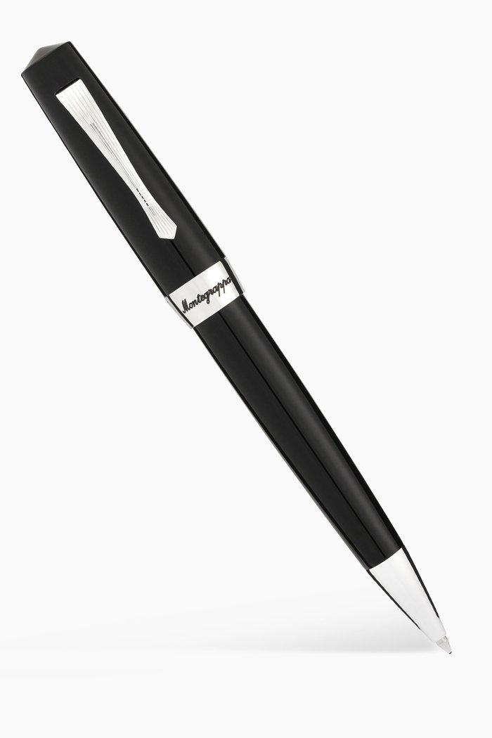 

Elmo 02 Ballpoint Pen, Black