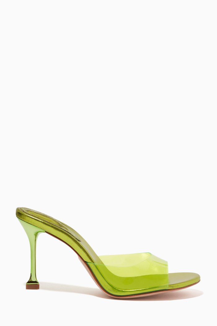 

Campanha Mules in Plexi, Green