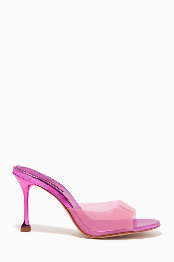 

Campanha Mules in Plexi, Pink
