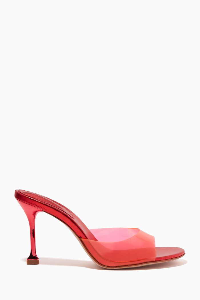 

Campanha Mules in Plexi, Red