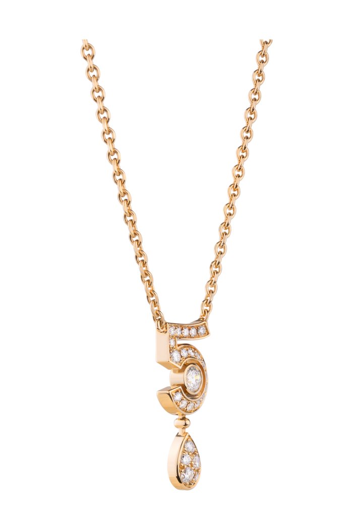 

18K BEIGE GOLD, diamonds, Neutral