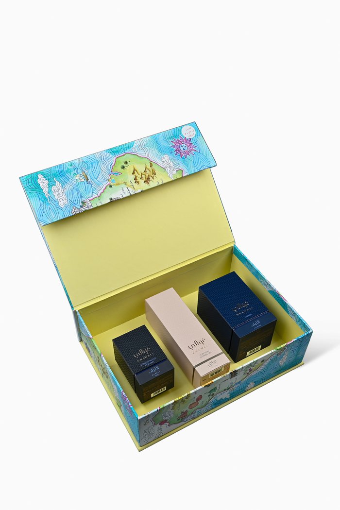 

Exclusive Ghawali Kit 1, Multicolour