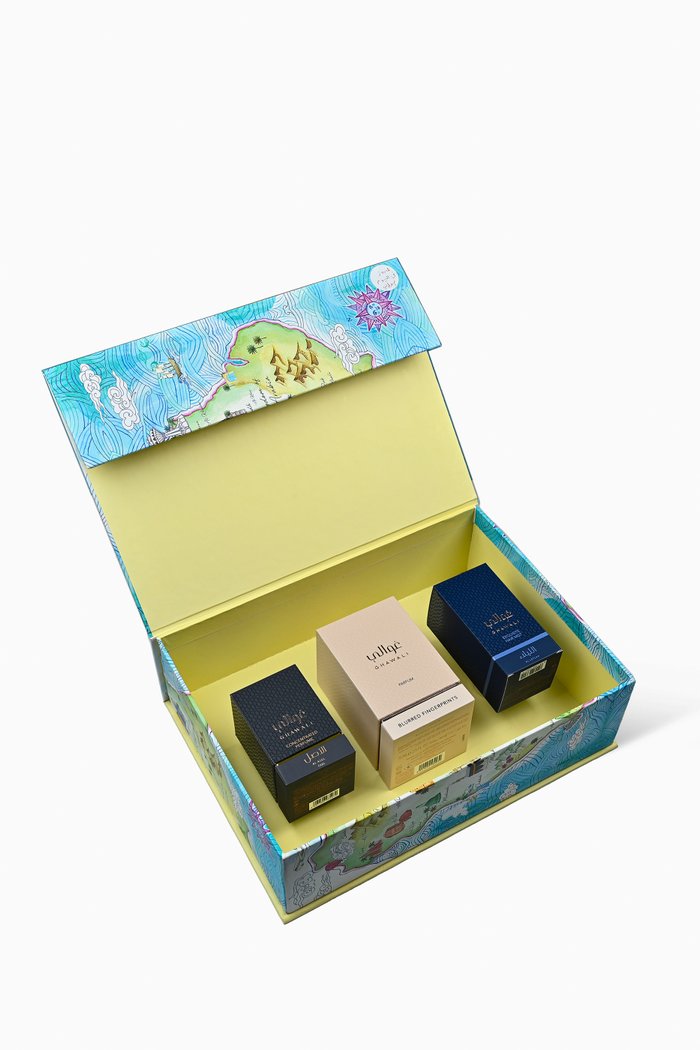

Exclusive Ghawali Kit 2, Multicolour