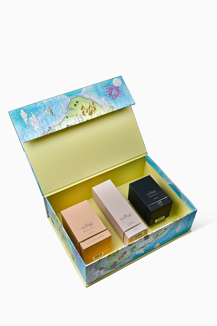 

Exclusive Ghawali Kit 3, Multicolour