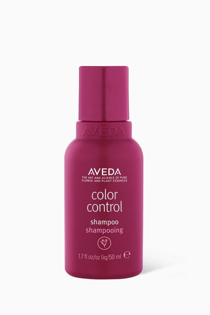 Colour Control Shampoo, 50ml, Multicolour