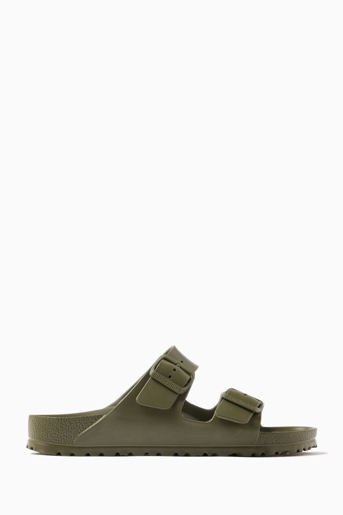 

Arizona Two-strap Sandals in EVA, Green