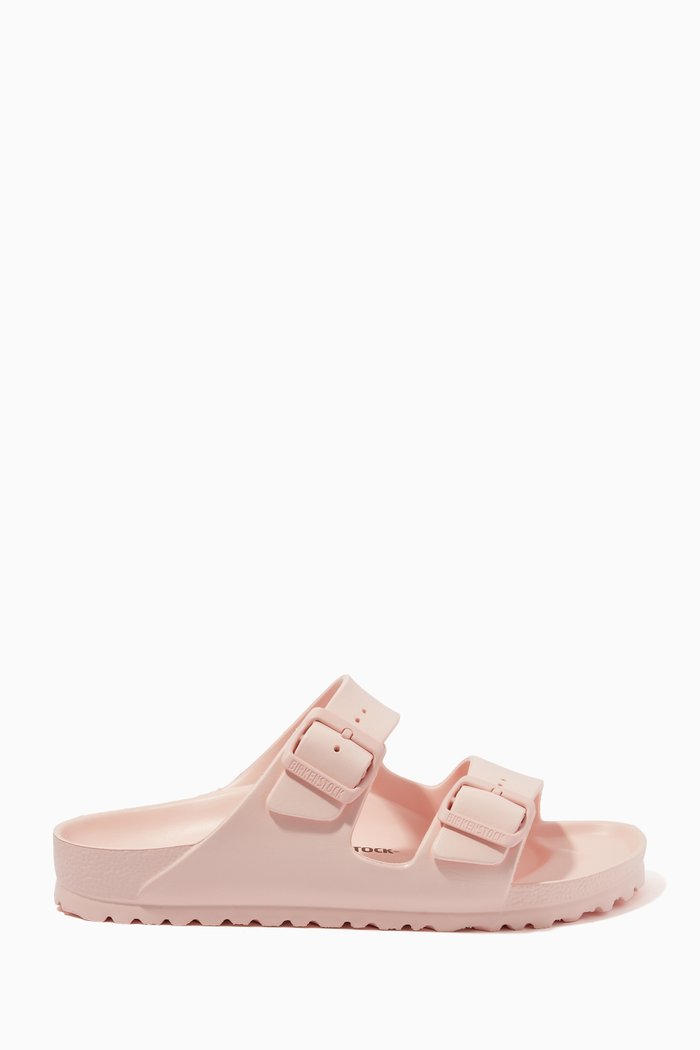 

Arizona Two-strap Sandals in EVA, Pink